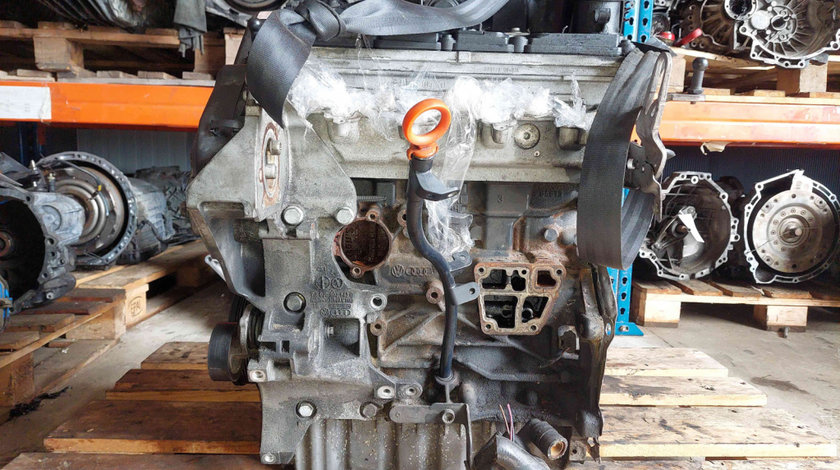 Motor complet ambielat Volkswagen Jetta 4 (6Z) [Fabr 2011-2017] CAYC 1.6 TDI CAYC 77KW 105CP