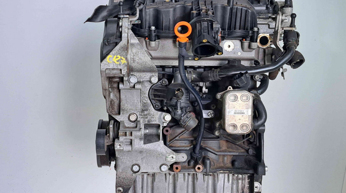 Motor complet ambielat Volkswagen Jetta 4 (6Z) [Fabr 2011-2017] CAYE 1.6 TDI CAYC 77KW 105CP
