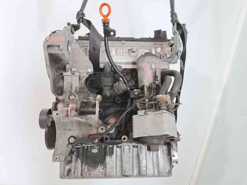 Motor complet ambielat Volkswagen Passat B6 (3C2) [Fabr 2005-2010] CBAB 2.0 TDI CBAB 103KW / 140CP