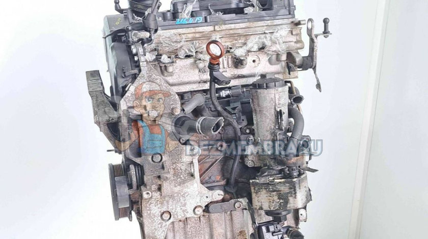 Motor complet ambielat Volkswagen Passat B6 (3C2) [Fabr 2005-2010] CBAB 2.0 TDI CBAB 103KW 140CP