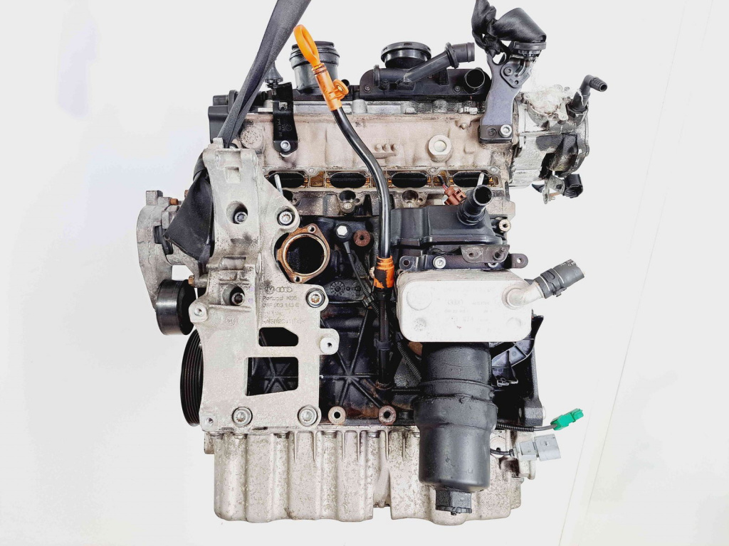 Motor complet ambielat Volkswagen Passat B6 (3C2) [Fabr 2005-2010] BWA 2.0 FSI BWA 147KW / 200CP