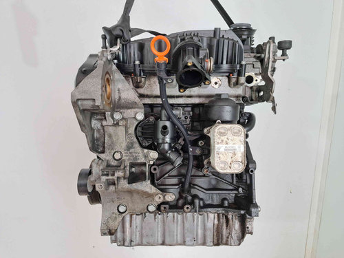 Motor complet ambielat Volkswagen Passat B7 (362) [Fabr 2010-2014] CAYC 1.6 TDI CAYC 77KW / 105CP