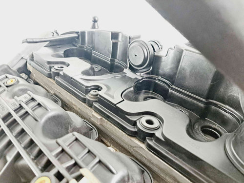 Motor complet ambielat Volkswagen Passat B7 (362) [Fabr 2010-2014] 1.6 TDI CAYC 77KW / 105CP
