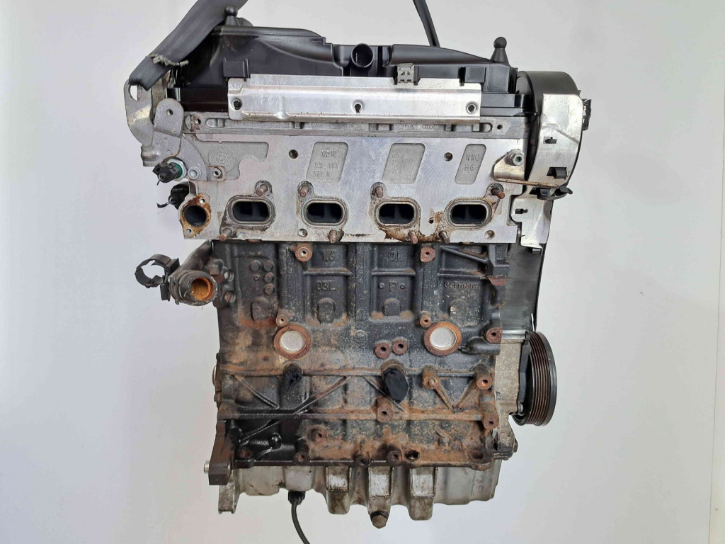 Motor complet ambielat Volkswagen Passat B7 (362) [Fabr 2010-2014] CAYC 1.6 TDI CAYC 77KW / 105CP