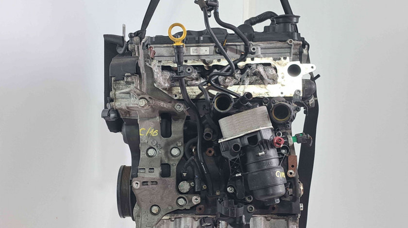 Motor complet ambielat Volkswagen Passat B8 Variant (3G5) [Fabr 2015-prezent] DFGA 2.0 TDI DFGA 110KW 150CP