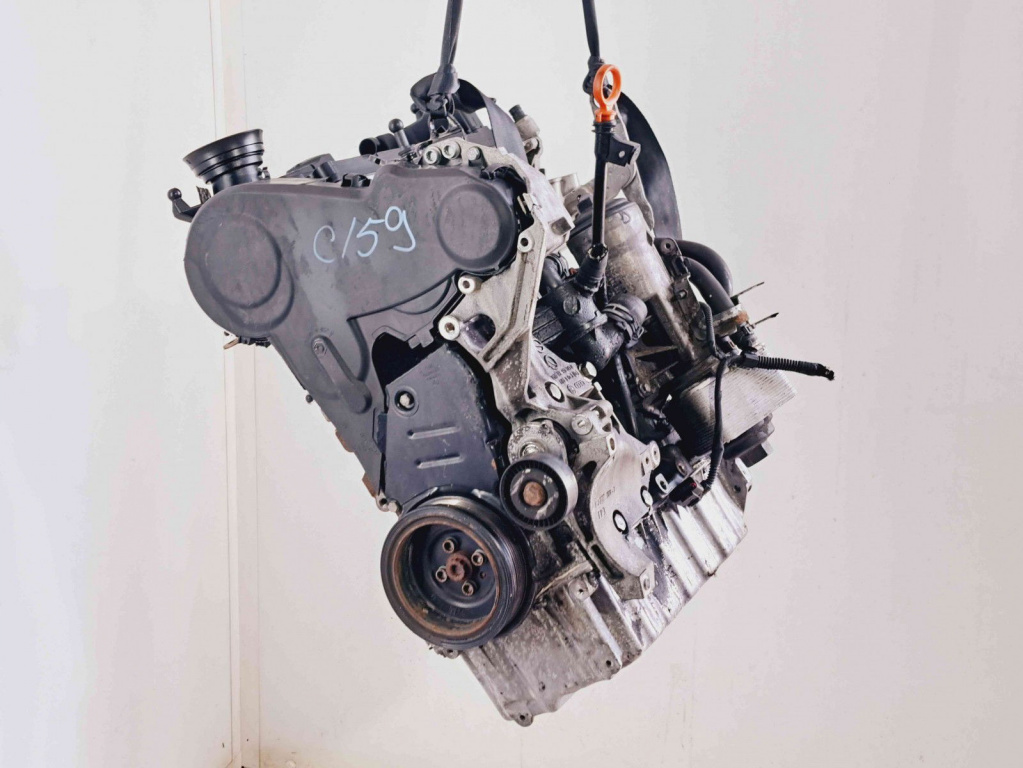 Motor complet ambielat Volkswagen Passat CC (357) [Fabr 2008-2012] CBAB 2.0 TDI CBAB 103KW / 140CP 2.0 TDI CBAB 103KW / 140CP