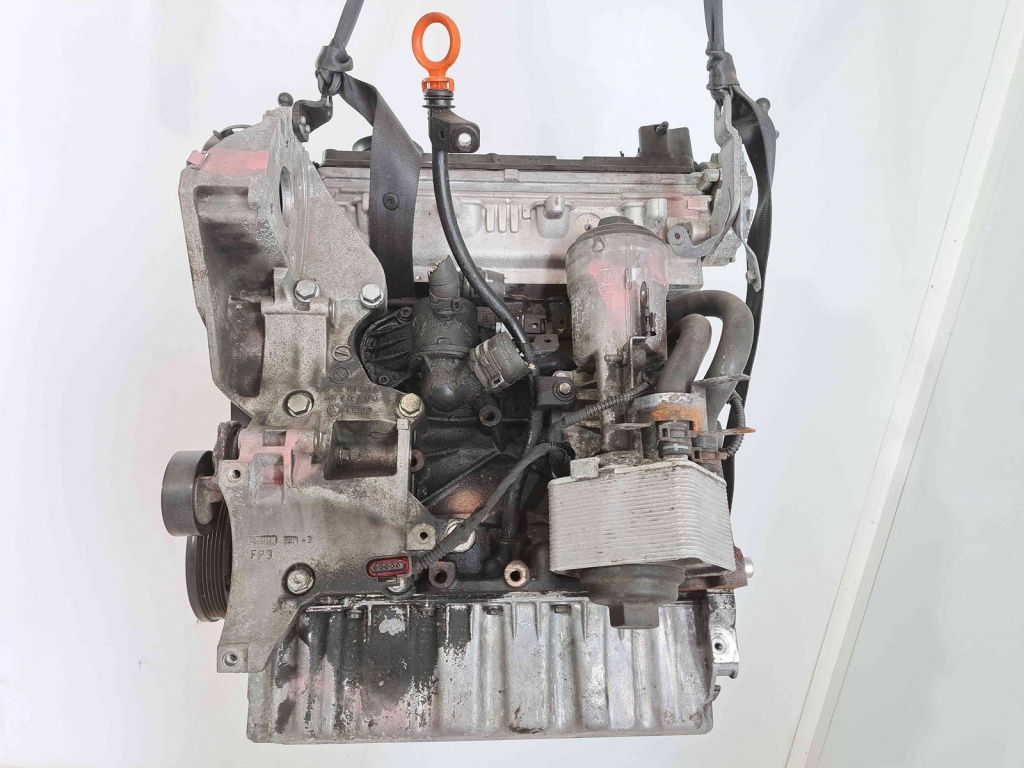 Motor complet ambielat Volkswagen Passat CC (357) [Fabr 2008-2012] CBAB 2.0 TDI CBAB 103KW / 140CP