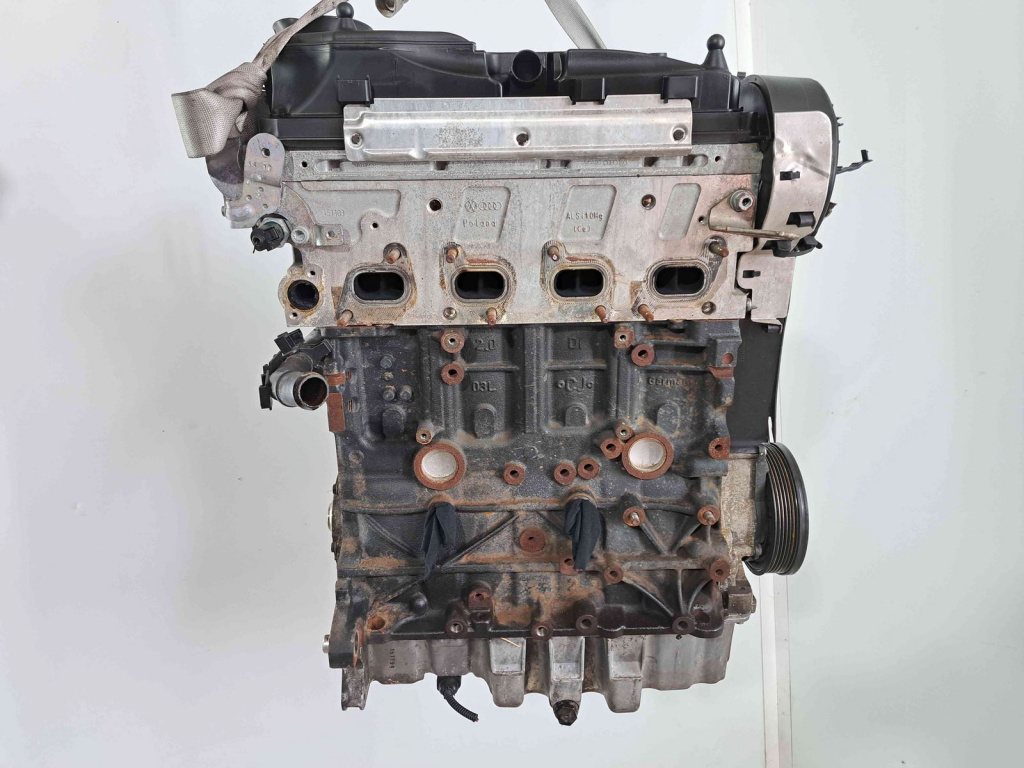 Motor complet ambielat Volkswagen Passat CC (357) [Fabr 2008-2012] CFFB 2.0 TDI CFFB 103KW / 140CP