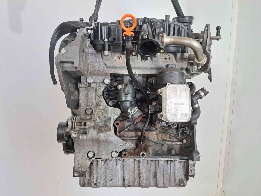 Motor complet ambielat Volkswagen Passat CC (358) [Fabr 2012-2016] CFFB 2.0 TDI CFFB 103KW / 140CP