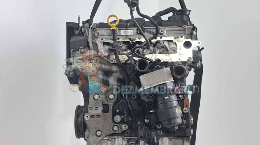 Motor complet ambielat Volkswagen Passat Variant (3G5) [Fabr 2015-2023] DFGA 2.0 TDI DFGA 110KW 150CP