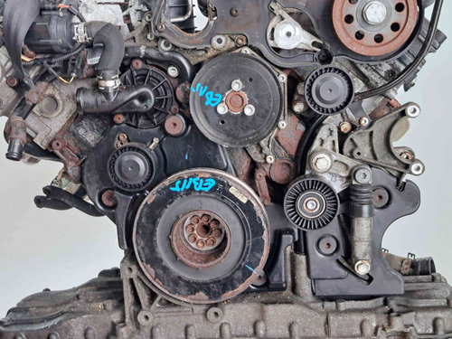 Motor complet ambielat Volkswagen Phaeton (3D) [Fabr 2002-2016] CEXA 3.0 TDI CEXA 176KW / 240CP 3.0 ...