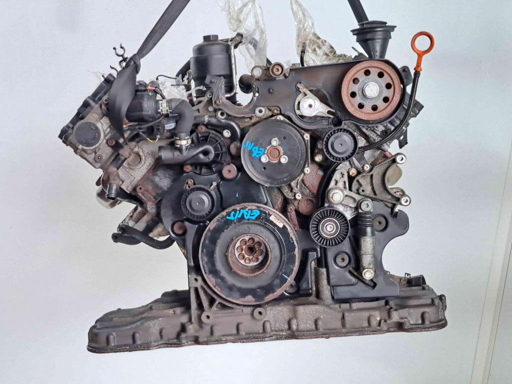 Motor complet ambielat Volkswagen Phaeton (3D) [Fabr 2002-2016] CEXA 3.0 TDI CEXA 176KW / 240CP 3.0 TDI CEXA 176KW / 240CP