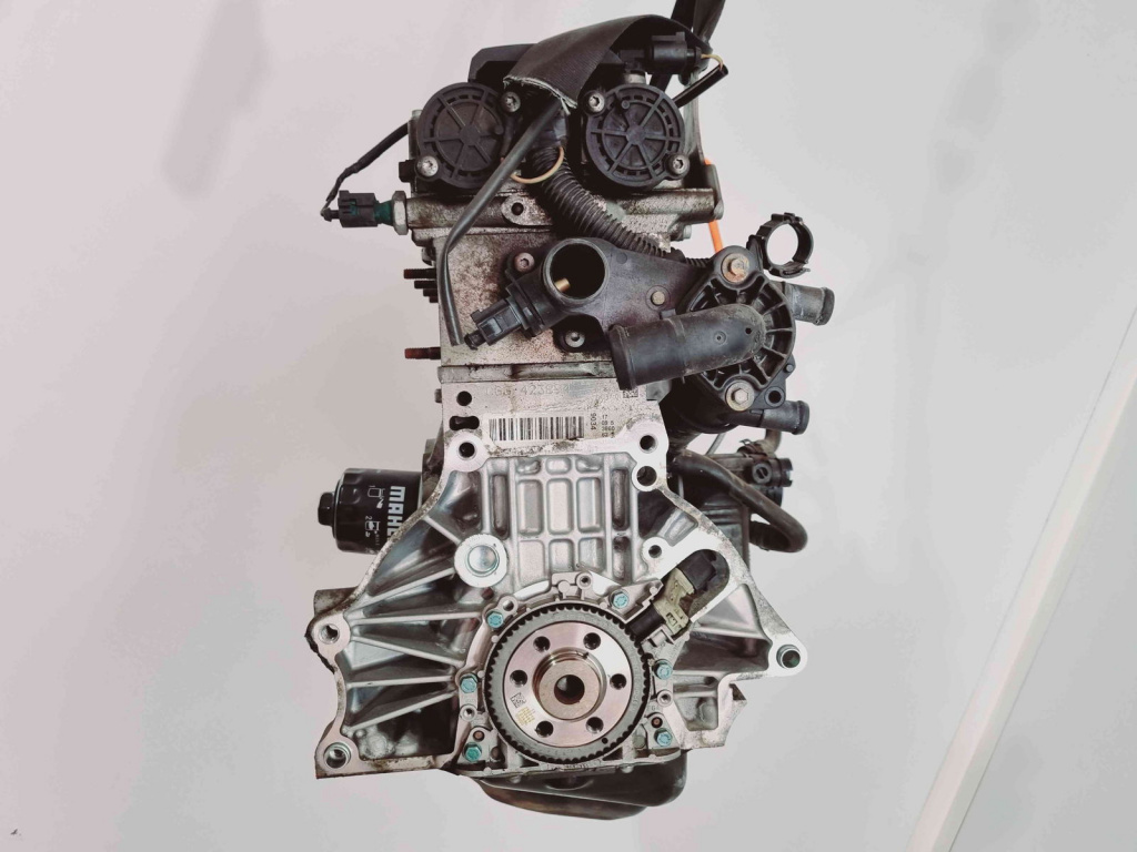 Motor complet ambielat Volkswagen Polo (6R) [Fabr 2009-2016] CGGB 1.4 Benz CGGB 63KW / 85CP