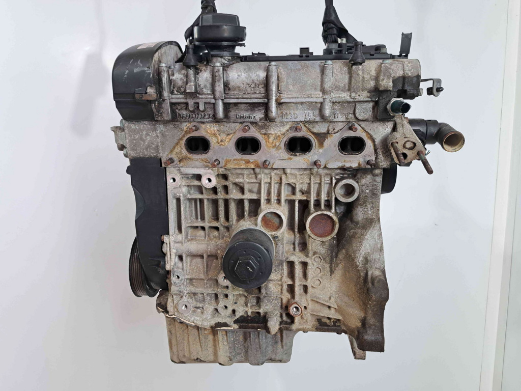 Motor complet ambielat Volkswagen Polo (9N) [Fabr 2001-2008] BBZ 1.4 Benz BBZ 74KW / 101CP