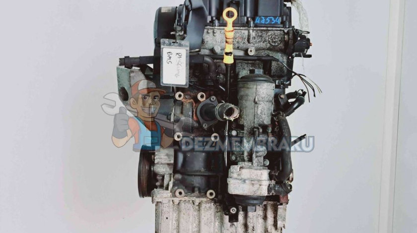 Motor complet ambielat Volkswagen Polo (9N) [Fabr 2001-2008] BMS 1.4 TDI BMS