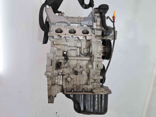 Motor complet ambielat Volkswagen Polo (9N) [Fabr 2001-2008] BZG 1.2 Benz BZG 51KW / 70CP