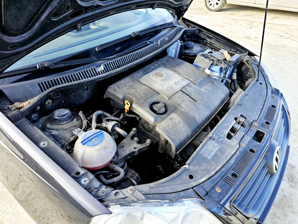 Motor complet ambielat Volkswagen Polo (9N) [Fabr 2001-2008] BME 1.2 Benz BME 47KW / 64CP 1.2 Benz BME 47KW / 64CP