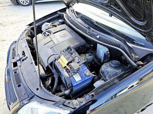 Motor complet ambielat Volkswagen Polo (9N) [Fabr 2001-2008] BME 1.2 Benz BME 47KW / 64CP 1.2 Benz B...