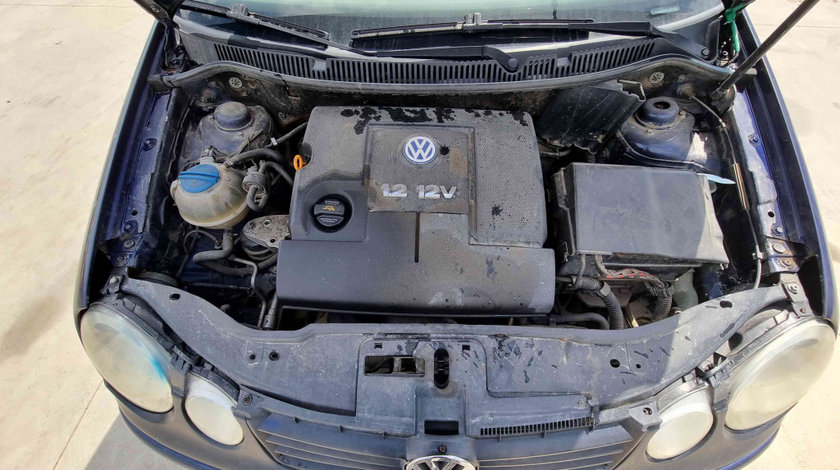 Motor complet ambielat Volkswagen Polo (9N) [Fabr 2001-2008] AZQ 1.2 Benz AZQ 47KW 64CP