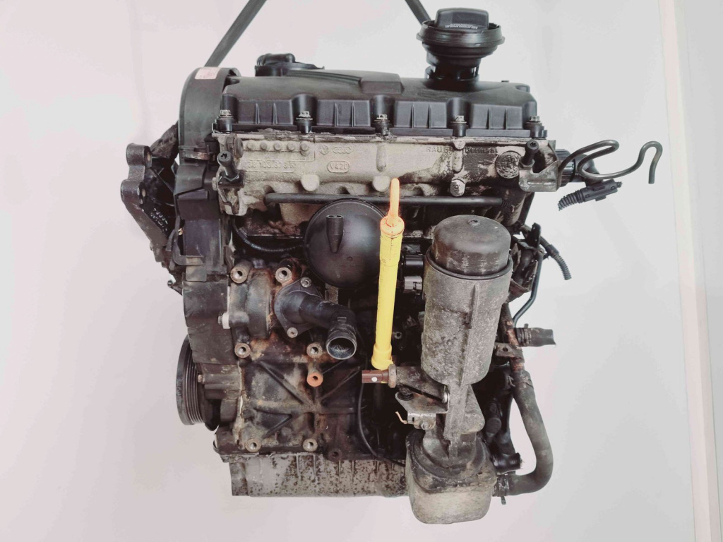 Motor complet ambielat Volkswagen Sharan (7M8, 7M6, 7M9) [Fabr 1995-2010] AUY 1.9 TDI AUY 85KW / 116CP