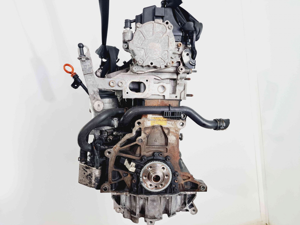 Motor complet ambielat Volkswagen Tiguan (5N) [Fabr 2007-2016] CBAB 2.0 TDI CBAB 103KW / 140CP 2.0 TDI CBAB 103KW / 140CP