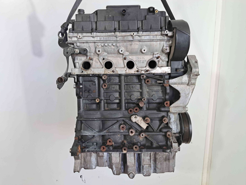 Motor complet ambielat Volkswagen Touran (1T1, 1T2) [Fabr 2003-2010] BMN 2.0 TDI BMN 125KW / 170CP