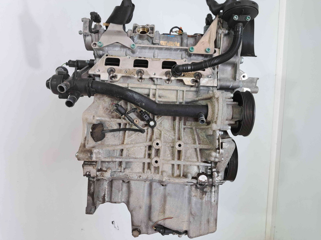 Motor complet ambielat Volkswagen Touran (1T1, 1T2) [Fabr 2003-2010] BAG 1.6 Benz BAG 85KW / 115CP