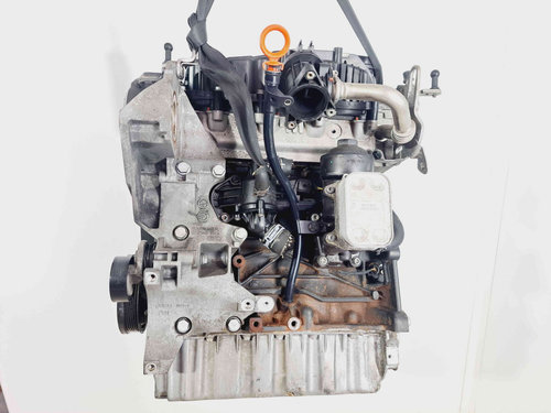 Motor complet ambielat Volkswagen Touran (1T3) [Fabr 2010-2015] CAYP 1.6 TDI CAYC 77KW / 105CP 1.6 T...