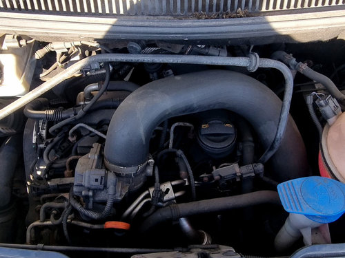 Motor complet ambielat Volkswagen Transporter 5 (7HB, 7HJ) [Fabr 2004-2013] CAAC / CAA / CCHA / CAAB...