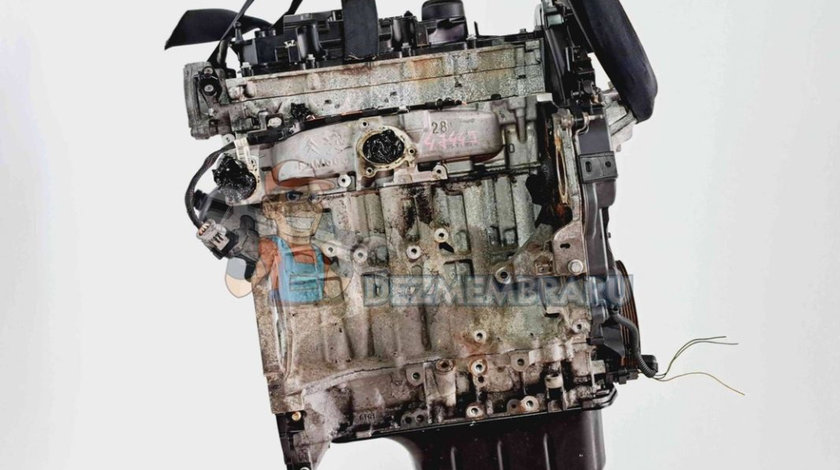Motor complet ambielat Volvo V40 [Fabr 2013-2019] D4162T 1.6 D4162T 84KW 115CP