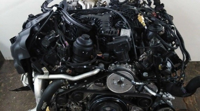 Motor complet Audi 3,0Tdi cod CRT 200kw - 272Cp Euro 6