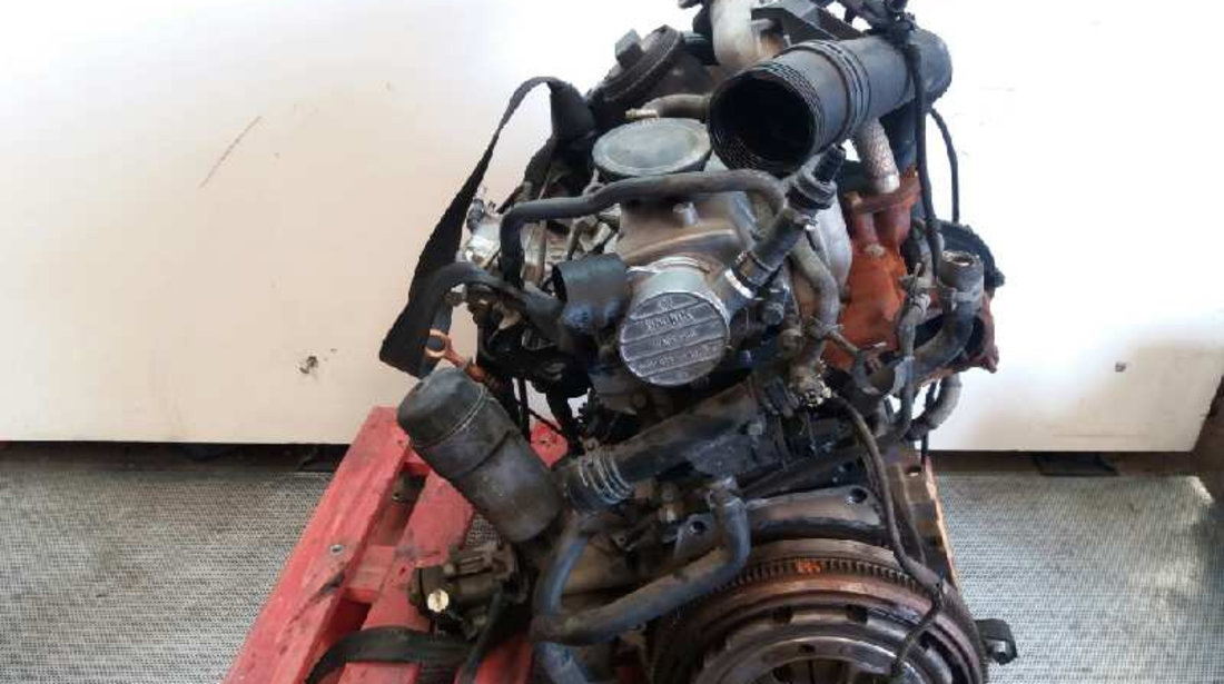 Motor complet Audi A3 8L 1.9 TDI cod motor AGR an fab. 1996-2001