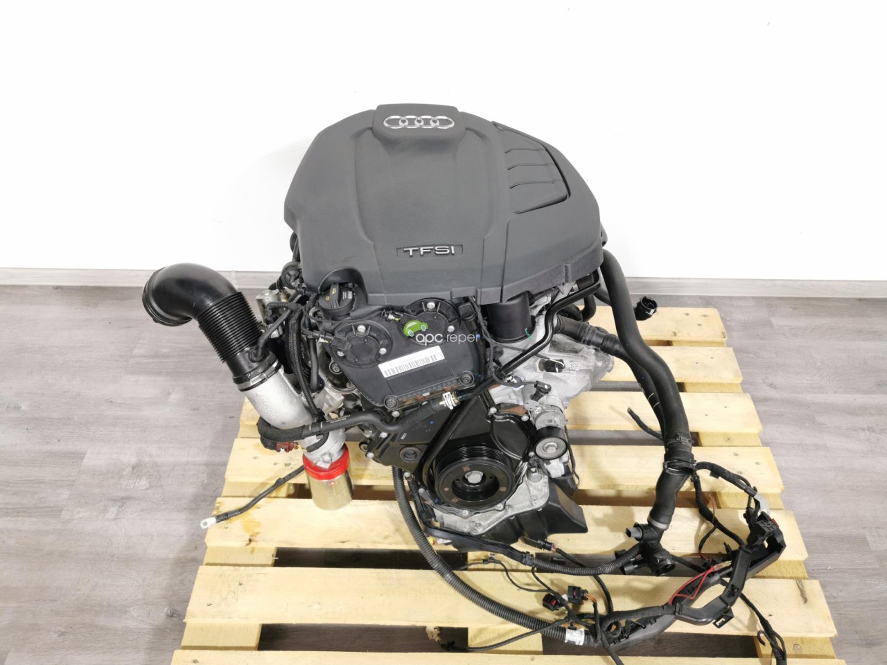 Motor complet Audi A4 8W B9 / A5 F5 - 2,0Tfsi 252cp (ca nou, 64 km)