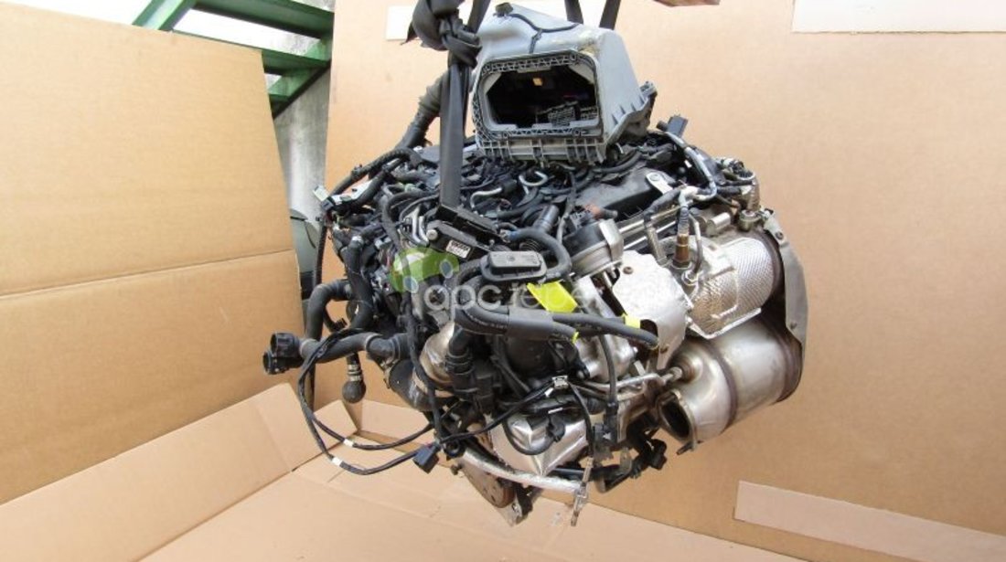 Motor complet Audi A4 B8 8K / A5 8T / A6 C7 4G / Q5 - CNH 2.0 TDI 190cp