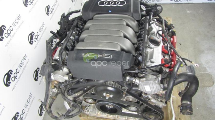 Motor Complet Audi A7 4G / A6 4G 2,8Tfsi V6 CHV - CHVA - 204Cp 175km!!