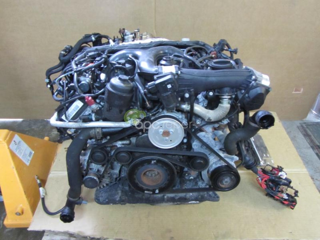 Motor complet Audi A7 4G / A6 4G CDU - 2