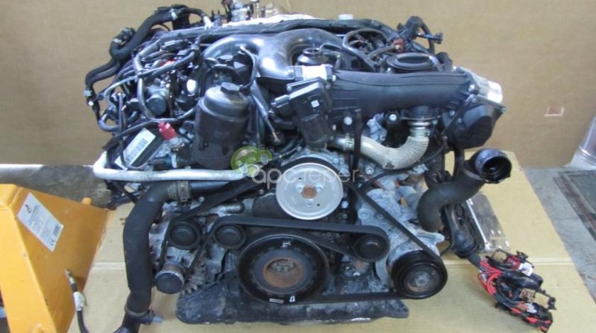 Motor complet Audi A7 4G / A6 4G CDU - 245Cp - 180KW - 68.000km