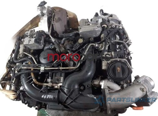 Motor complet BMK AUDI A6/S6 III Saloon 4F2, C6 2004 - 2011 3.0 TDI quattro BMK VAG
