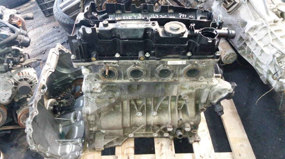 Motor complet BMW 2.0 d, N47 D20 C