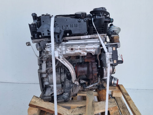 Motor complet BMW Seria 1 E81 2.0 D cod motor N47D20A an fab. 2007 - 2011