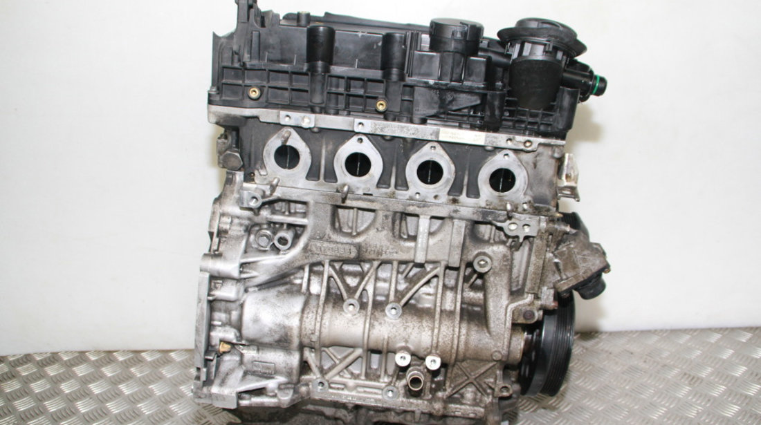 Motor complet BMW Seria 1 E87 2.0 D cod motor N47D20A an fab. 2007 - 2011