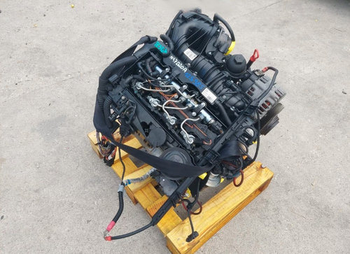 Motor complet BMW X3 E83 2.0 D cod motor N47D20A