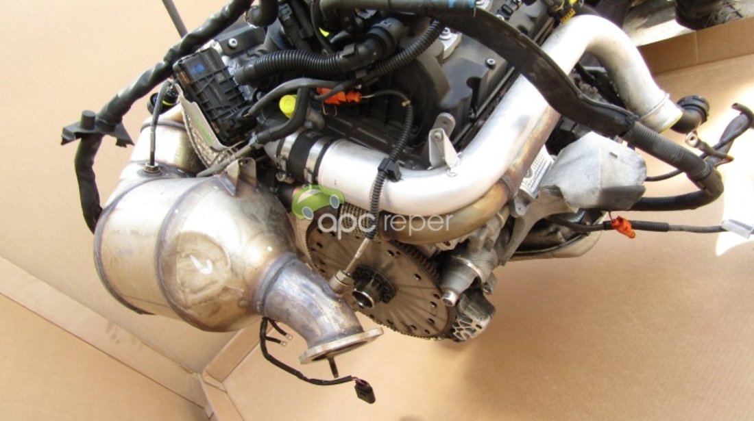 Motor complet CDUC 3.0TDI - Audi A6 C7 4G / A7 4G - 245CP, 180KW