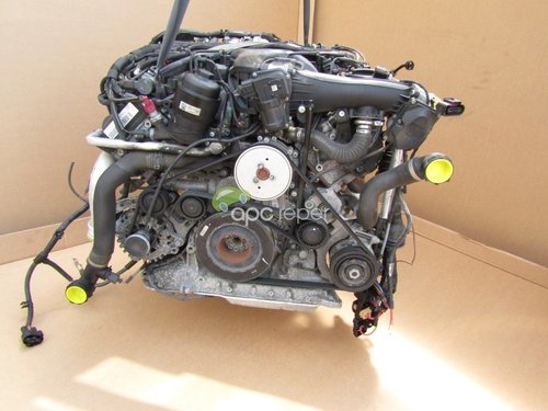 Motor complet CDUC 3.0TDI - Audi A6 C7 4G / A7 4G - 245CP, 180KW