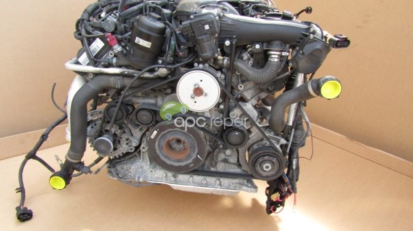 Motor complet CDUC 3.0TDI - Audi A6 C7 4G / A7 4G - 245CP, 180KW