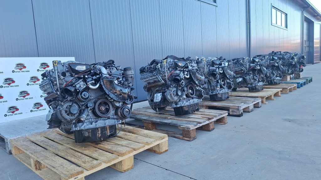Motor complet Chrysler 300C 3.0 Motorina 2008, A642 / 642