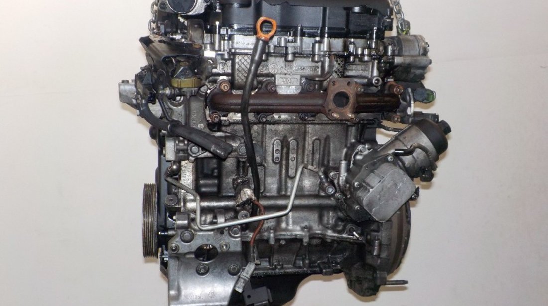 Motor complet Citroen C4 1.6 HDI cod motor 9HY / 9HZ an fab. 2004 - 2010