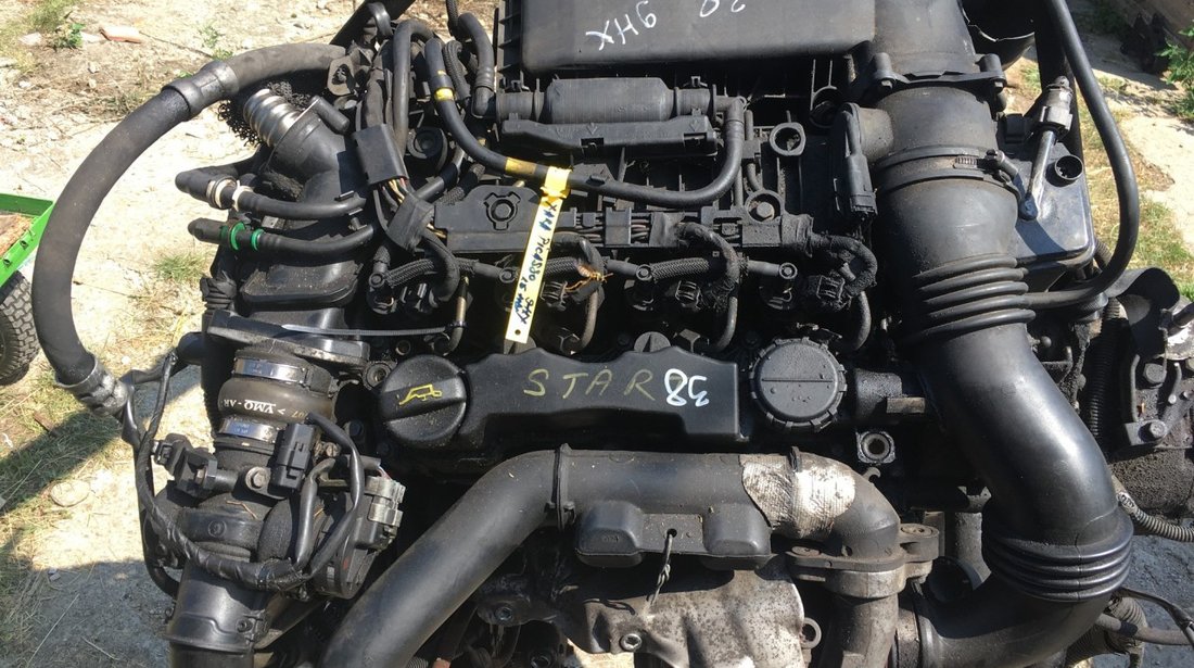 Motor complet Citroen Xsara Picasso 1.6 HDI 9HX