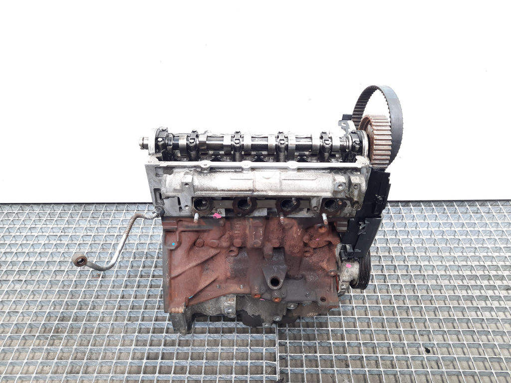 Motor complet, cod K9K832, Renault Scenic 3, 1.5 DCI, K9K832 (id:597785)
