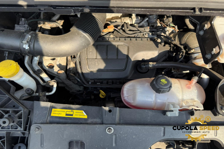 Motor complet cu accesorii Opel Vivaro, Renault Trafic, Mercedes Vito W447 1.6CDTI Bi-Turbo R9M 2014-2020